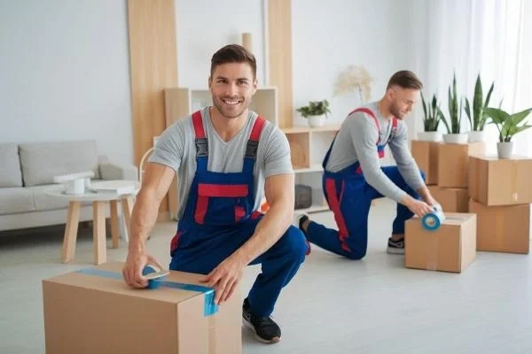 Residential House Moving Services- relocation services
