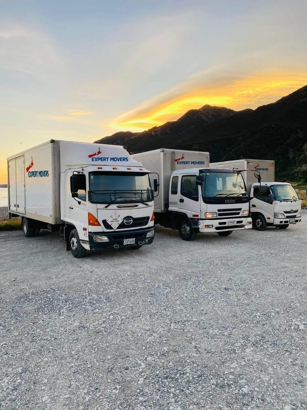 Furniture movers Auckland